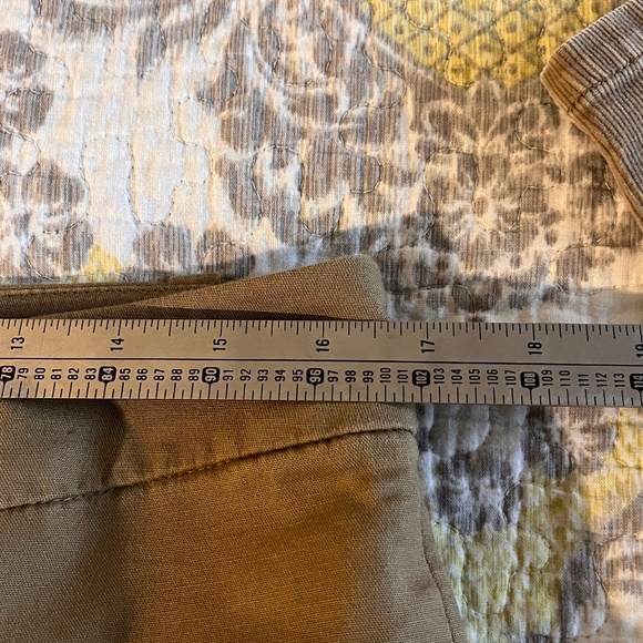 Merona Classic Cut Stretch Khaki - Size 12 - Picture 7 of 9